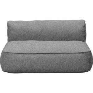 Šedý modul zahradní pohovky (středový díl) Grow – Blomus obraz