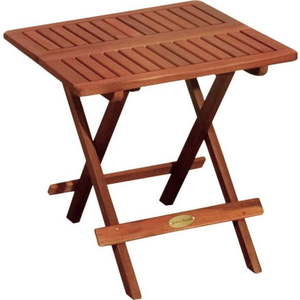 Zahradní jídelní stůl 50x50 cm Los Angeles – Garden Pleasure obraz