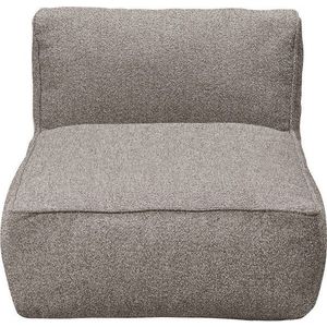 Béžový modul zahradní pohovky (středový díl) Grow – Blomus obraz