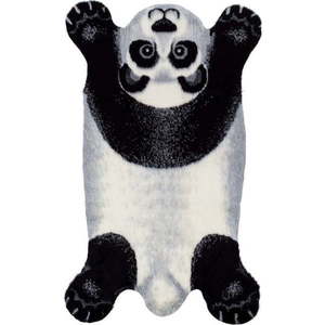 Bílo-černý dětský koberec 110x70 cm Kids Buddy - Narma obraz