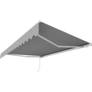 Šedá markýza 200x145 cm – Rojaplast obraz