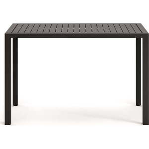 Hliníkový zahradní barový stůl 77x150 cm Culip – Kave Home obraz