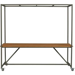 Zahradní jídelní stůl 97x220 cm Blue Sky – vtwonen obraz