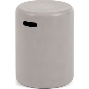 Kulatý zahradní odkládací stolek ø 35 cm Taimi – Kave Home obraz