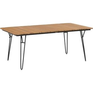 Zahradní jídelní stůl 100x180 cm Slimm – Exotan obraz