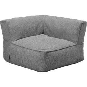 Šedý modul zahradní pohovky (variabilní roh) Grow – Blomus obraz