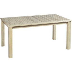 Zahradní stůl z teakového dřeva Garden Pleasure Solo obraz