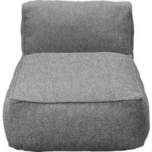 Šedý modul zahradní pohovky (s lenoškou) Grow – Blomus obraz