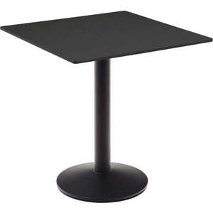 Kovový zahradní jídelní stůl 68x68 cm Esilda – Kave Home obraz