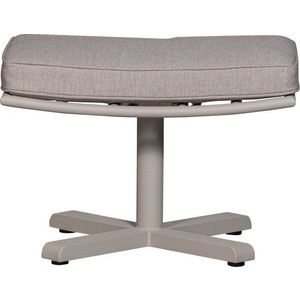 Světle šedá zahradní podnožka Coosa – Exotan obraz