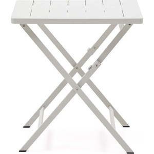 Kovový zahradní jídelní stůl 70x70 cm Torreta – Kave Home obraz