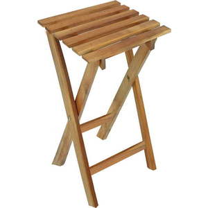 Zahradní odkládací stolek z eukalyptového dřeva 27x29 cm Yakima – Garden Pleasure obraz