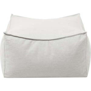 Světle šedý zahradní puf Blomus Cloud obraz