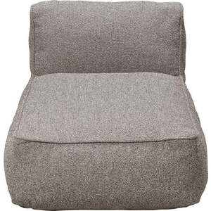 Béžový modul zahradní pohovky (s lenoškou) Grow – Blomus obraz