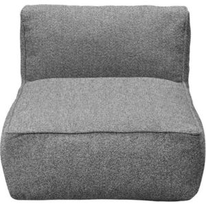 Šedý modul zahradní pohovky (středový díl) Grow – Blomus obraz