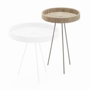 Vysoký odkládací stolek Tahiti - Philippi obraz