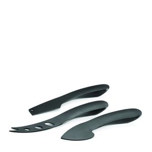 Nože na sýr Onyx, sada 3 ks - Philippi obraz