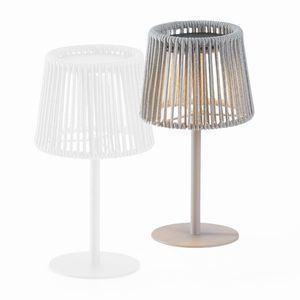 Solární lampa Lumen, béžová - Philippi obraz