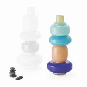 Modulární váza Bianetti 36, 5 cm, sada 5 ks - Philippi obraz