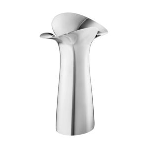 Nerezová váza BLOOM BOTANICA, malá - Georg Jensen obraz