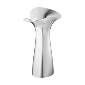 Nerezová váza BLOOM BOTANICA, střední - Georg Jensen obraz