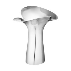 Nerezová váza BLOOM BOTANICA, velká - Georg Jensen obraz