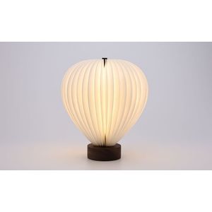 Lampička Aeris, více variant - Gingko Varianta: ořech obraz