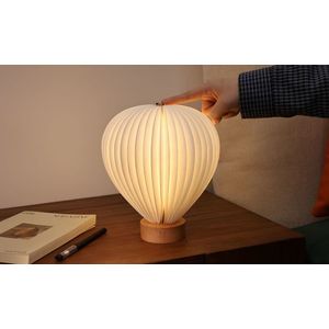 Lampička Aeris, více variant - Gingko Varianta: javor obraz