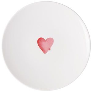 Snídaňový talíř With Love Sending Love 212 mm - Villeroy & Boch obraz