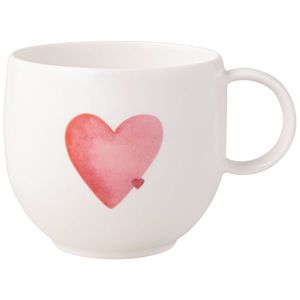 Hrnček With Love Sending Love 125 x 94 x 83 mm, 290 ml - Villeroy & Boch obraz