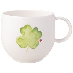 Hrnček With Love Good Luck 125 x 94 x 83 mm, 290 ml - Villeroy & Boch obraz