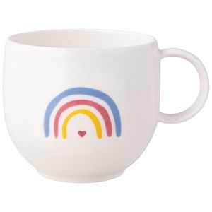 Hrnček With Love Be Happy 125 x 94 x 83 mm, 290 ml - Villeroy & Boch obraz