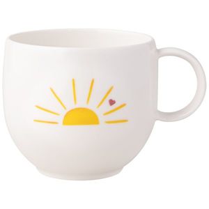 Hrnček With Love Hello Sunshine 125 x 94 x 83 mm, 290 ml - Villeroy & Boch obraz