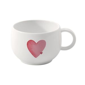 Šálek na espresso With Love 85 x 66 x 47 mm, 60 ml - Villeroy & Boch obraz