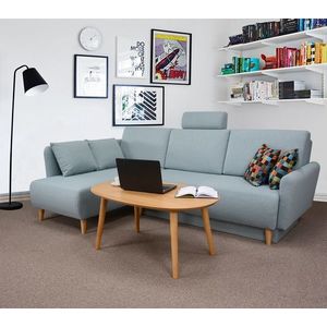 Kasvo MIRIAM DELUXE ROH+0 PW33 tyrkysová obraz