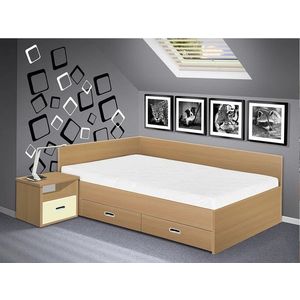 Kasvo RENÁTA postel 200x180 obraz