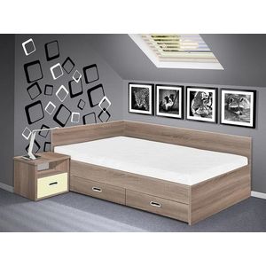 Kasvo RENÁTA postel 200x180 sanremo 4139 obraz