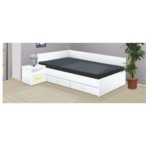 Kasvo RENÁTA postel 140x200 obraz