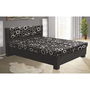 Kasvo NIKOL postel 120 cm obraz