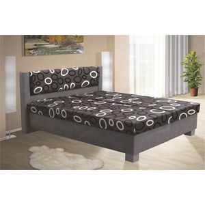 Kasvo NIKOL postel 140 cm obraz