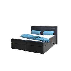 Kasvo BRIDGE 4M postel 180 cm PW 6 hnědá obraz