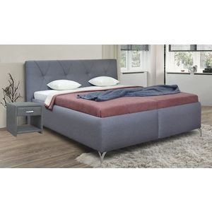 Kasvo MARTA 2 postel 180 s plyn.vzpěry PW 33 tyrkysová obraz