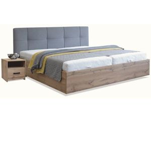 Kasvo GERDA 2 postel 180 Barva čela: Whisper 2 obraz