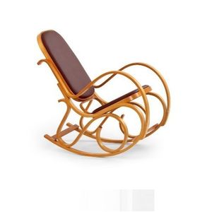 Kasvo MAX BIS PLUS houp.křeslo olše / ekokůže obraz