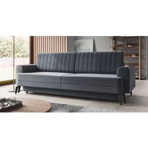 Kasvo RIDA pohovka Loft 22 šedá obraz