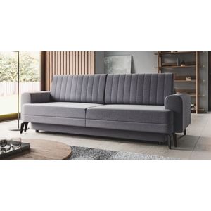 Kasvo RIDA pohovka Loft 19 světle šedá obraz