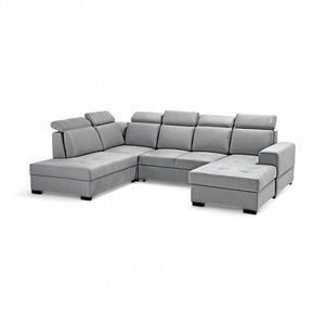 Kasvo AXI "U" (AXEL "U") sedací souprava polaris 18 obraz