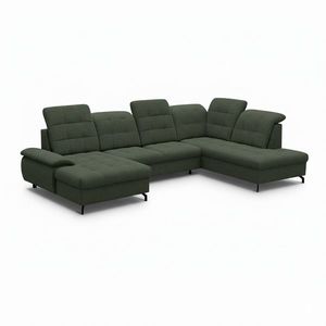 Kasvo BARON "U" (BERRY "U") sedací souprava aragon 39 obraz