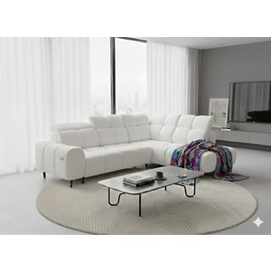 Kasvo SELENA NEW (Sergio) sedací souprava raven 22 obraz