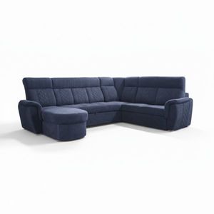 Kasvo BODRUM OT-III-ROH-II (boston OT-III-ROH-II) sedací souprava obraz